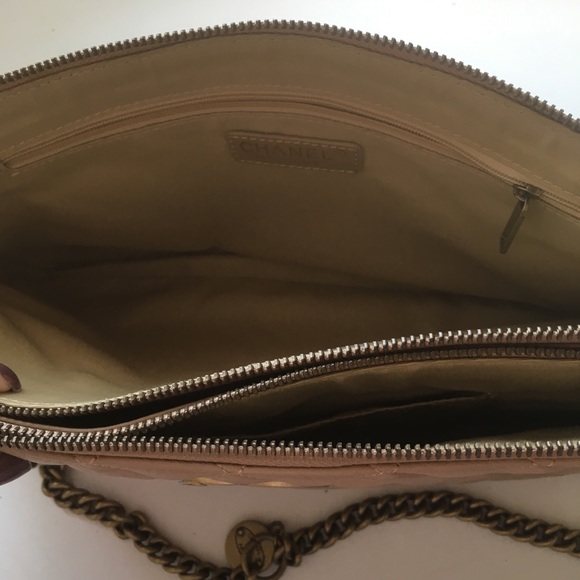 Chanel Quilted Purse Dupe Bag